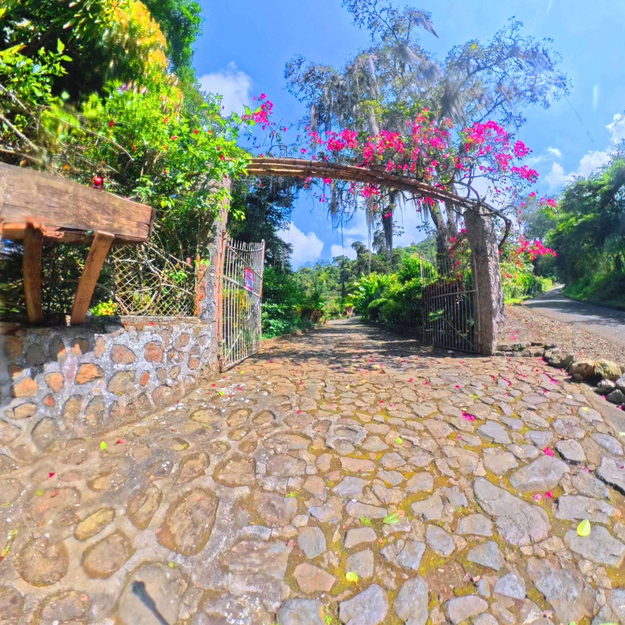Vendo villa tahiti