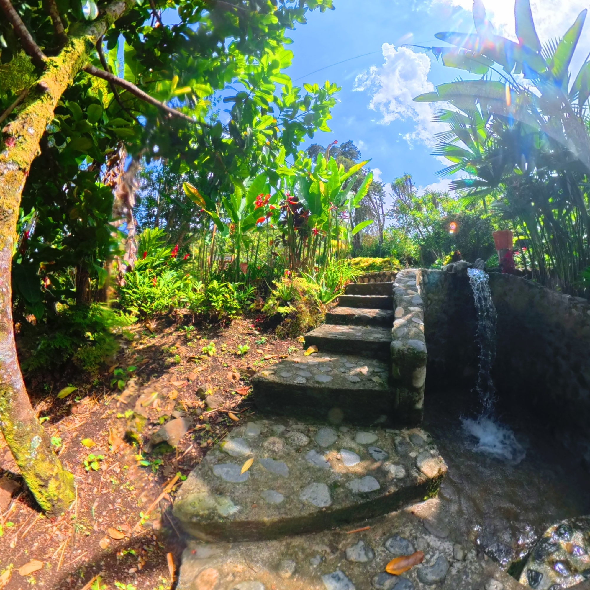Vendo villa tahiti