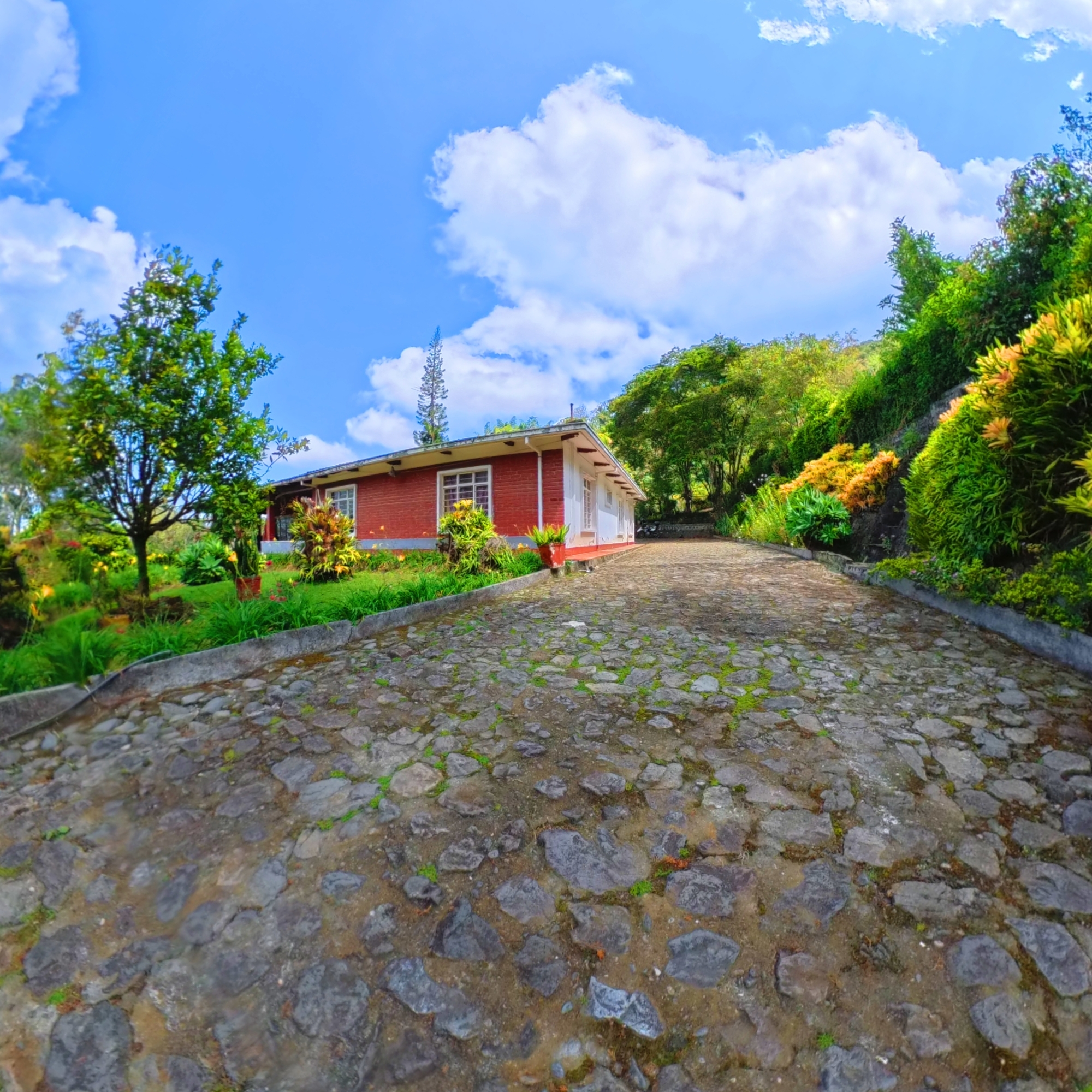 Vendo villa tahiti