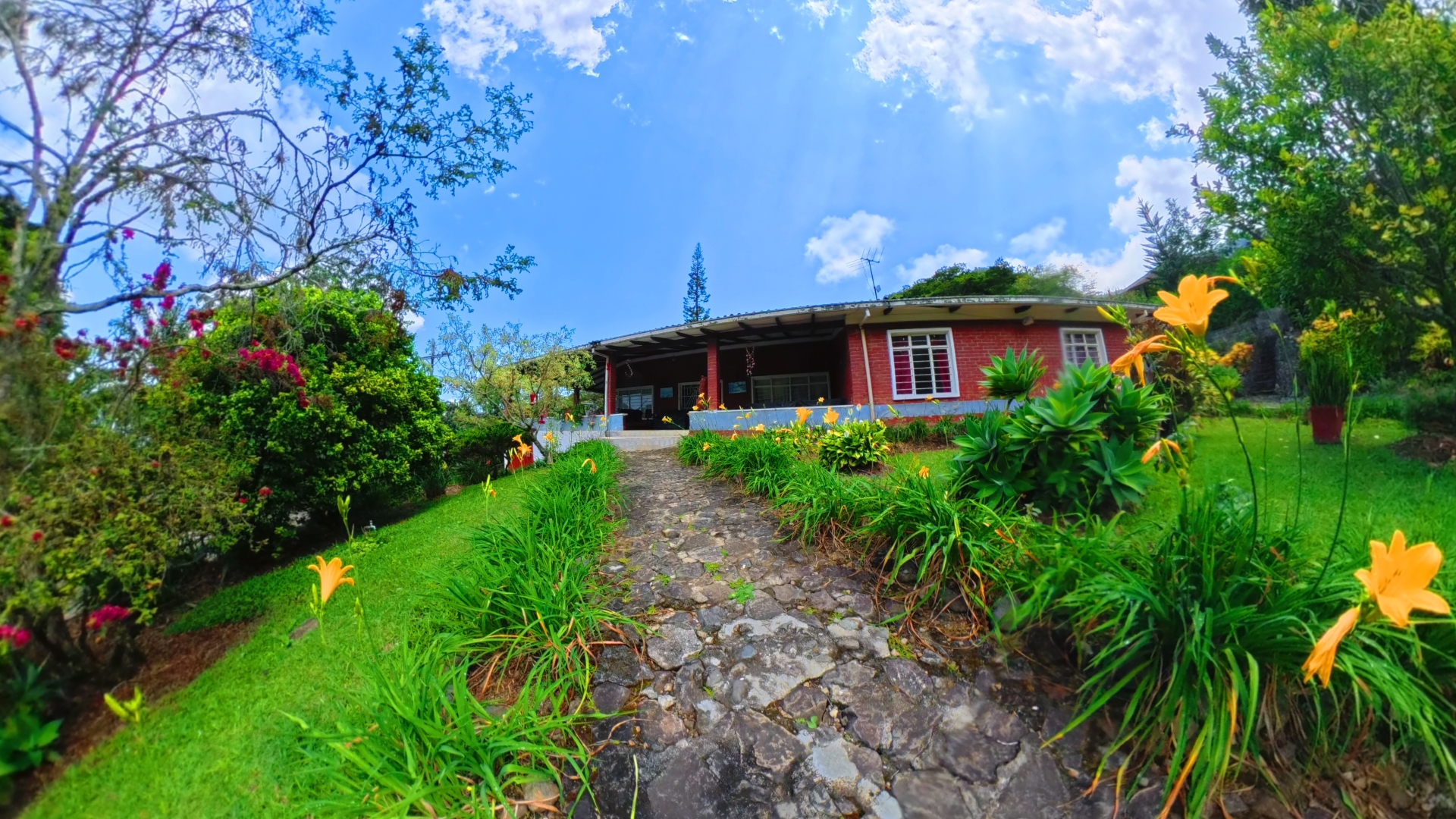 Vendo villa tahiti