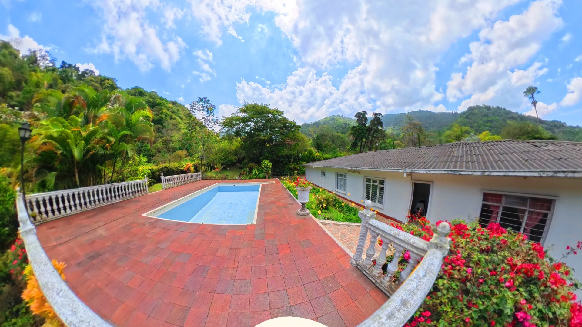 Vendo villa tahiti