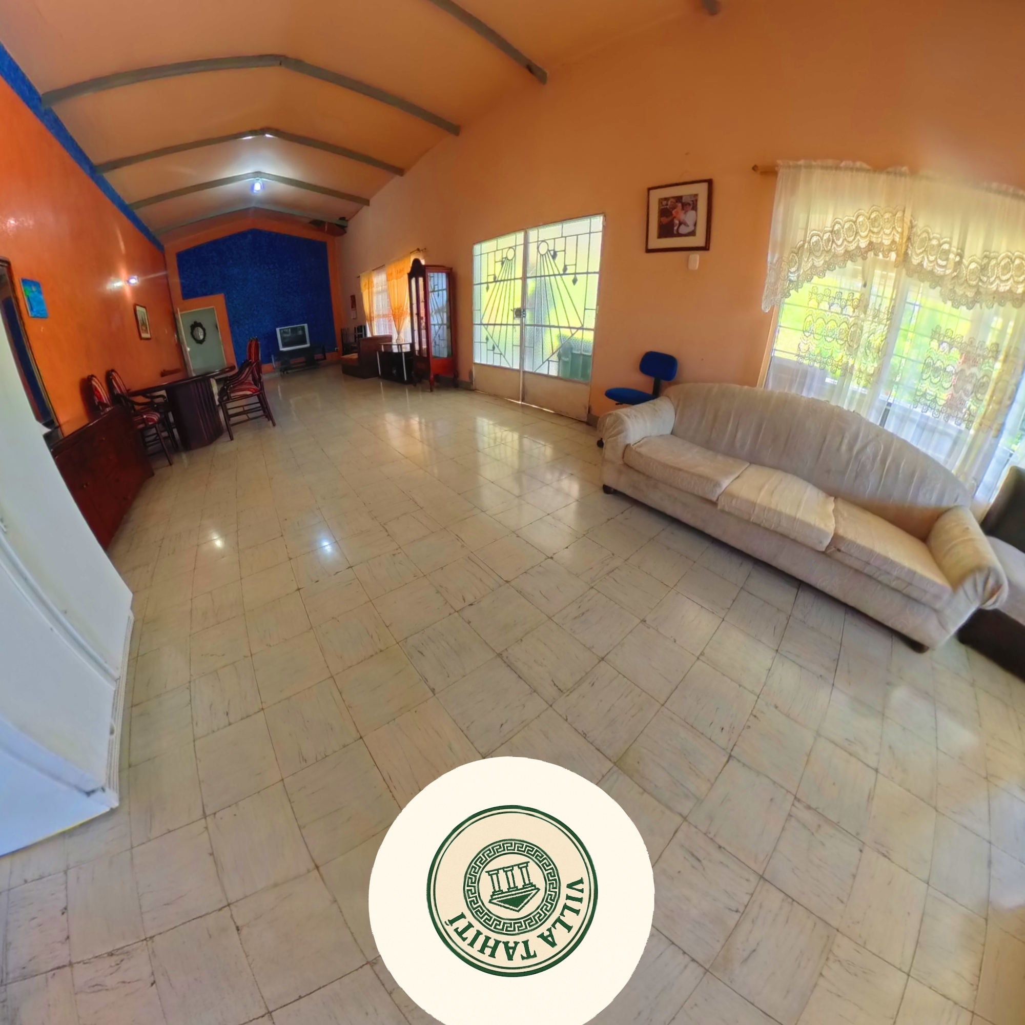 Vendo villa tahiti