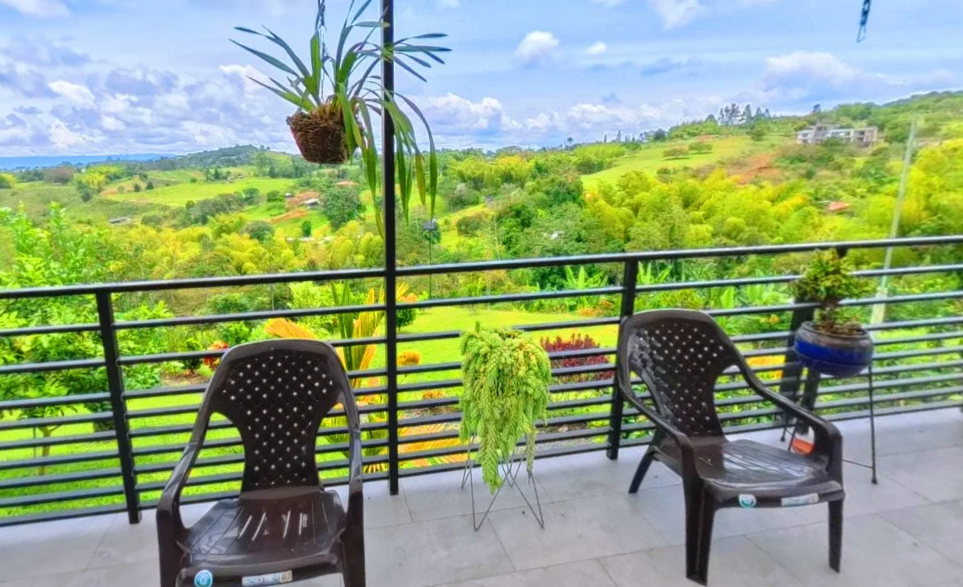 Espectacular finca a la venta en zona rural del municipio de la cumbre