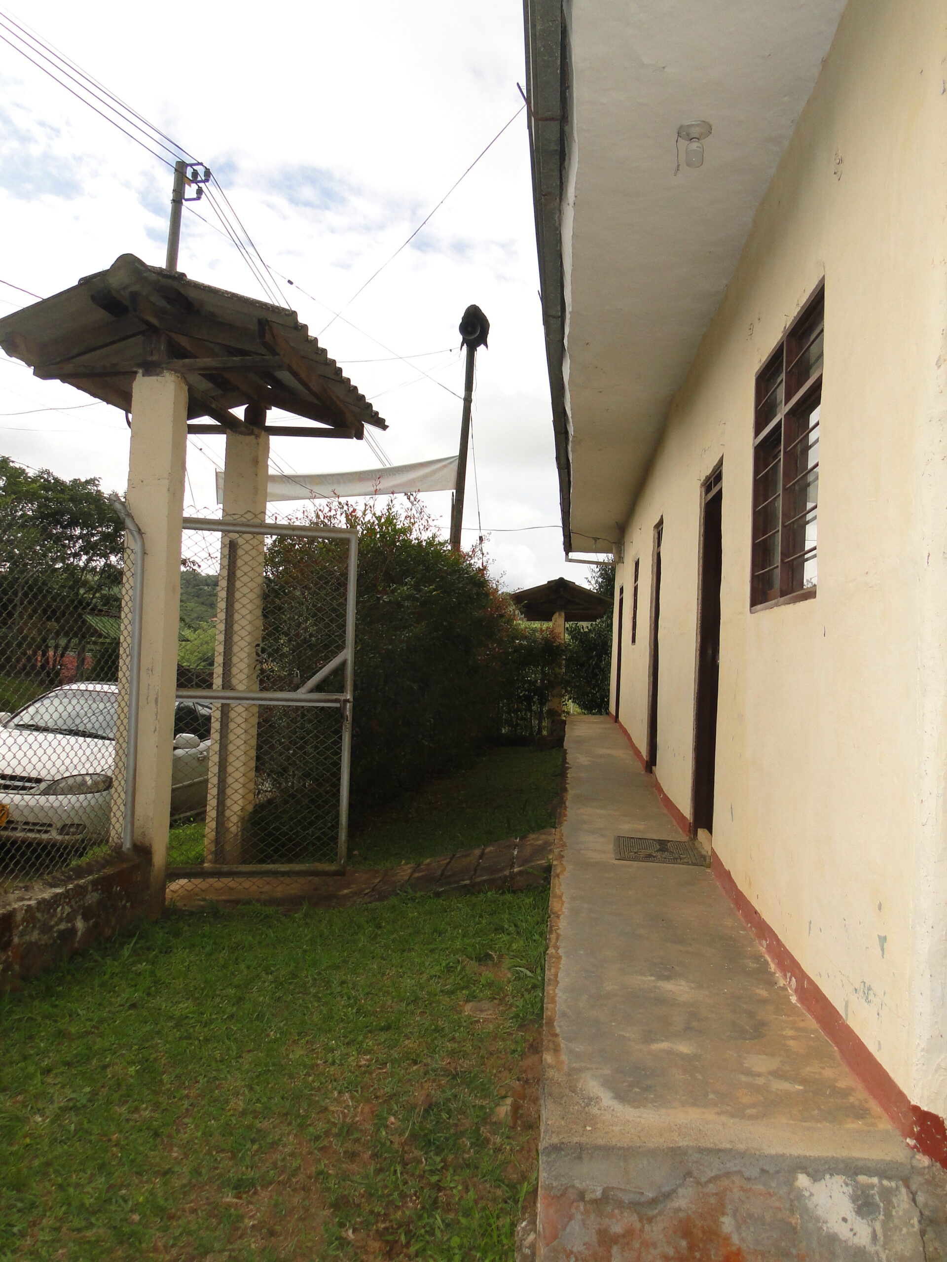 Se vende en puente palo