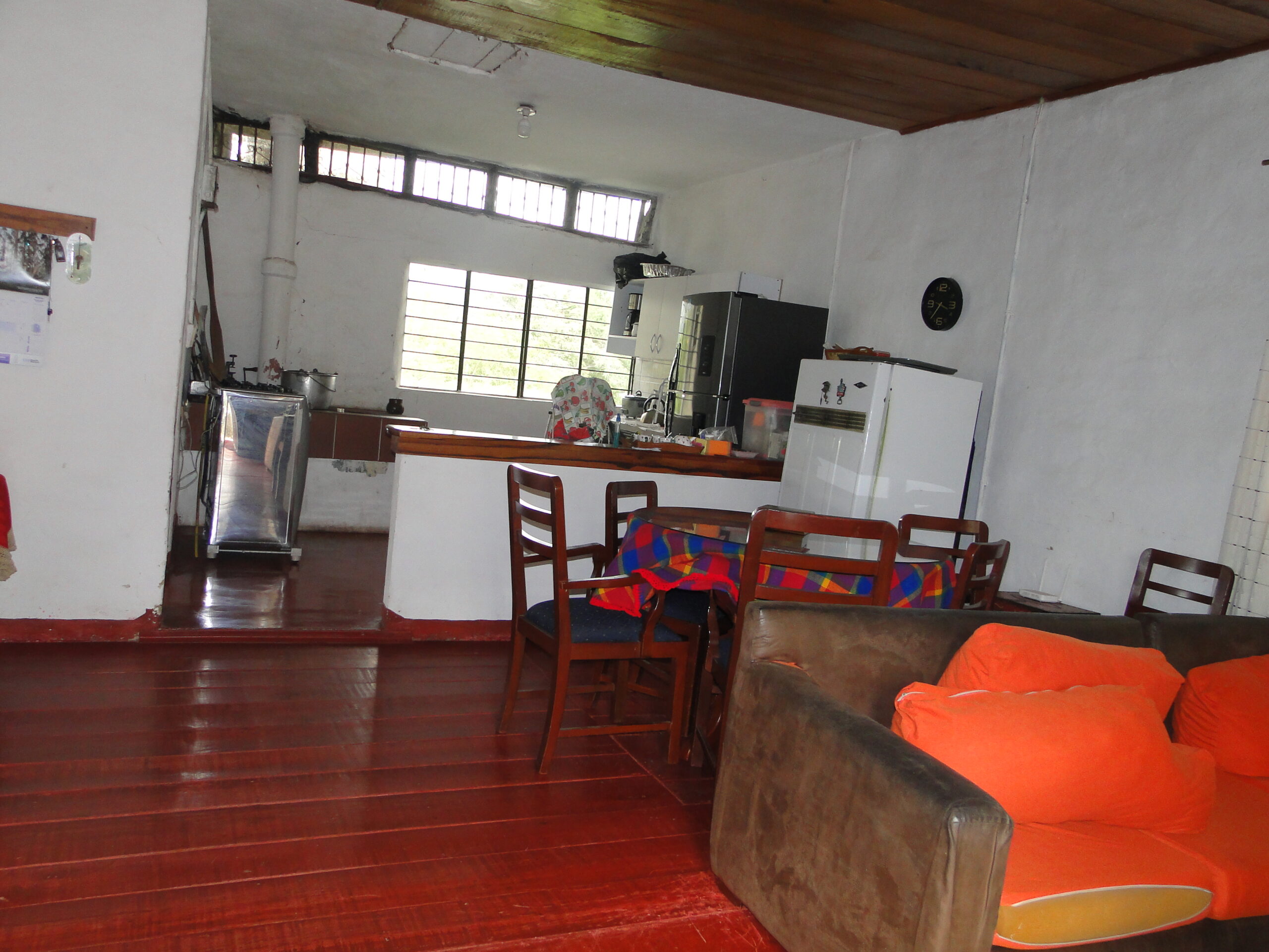 Se vende en puente palo