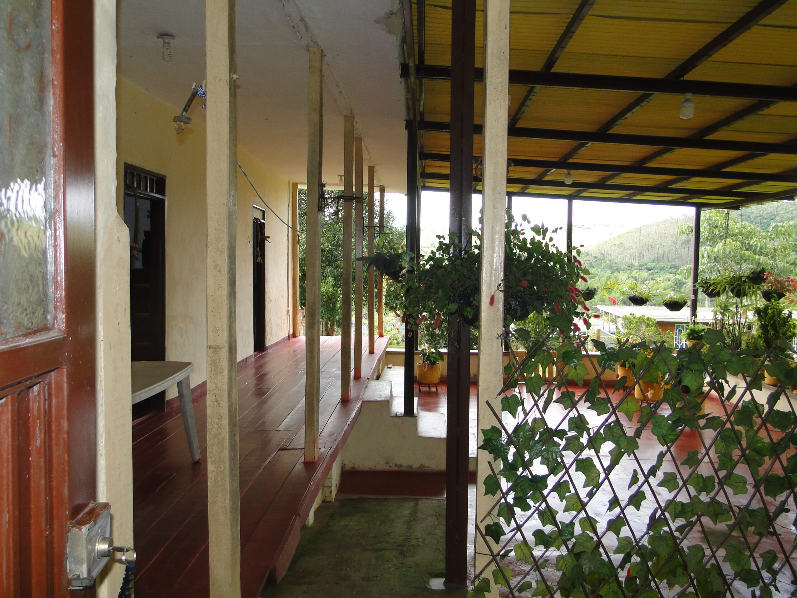 Se vende en puente palo