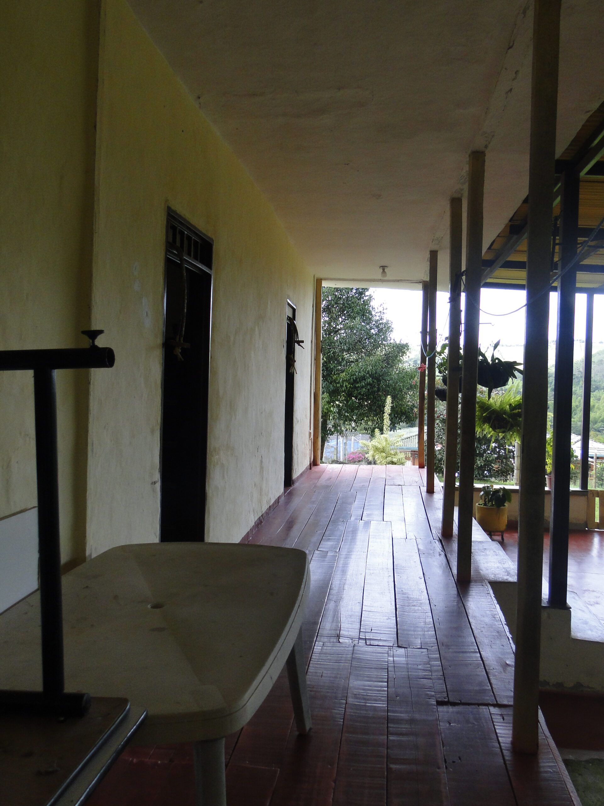 Se vende en puente palo
