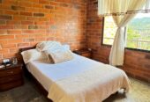 Casa amoblada , excelente para pasar en famiia en el aguacatal – pavas