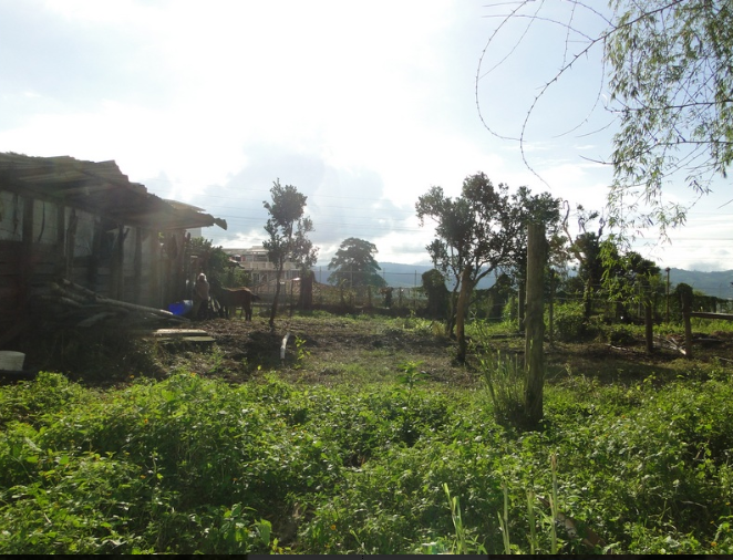 Lotes en La Cabecera Municipal