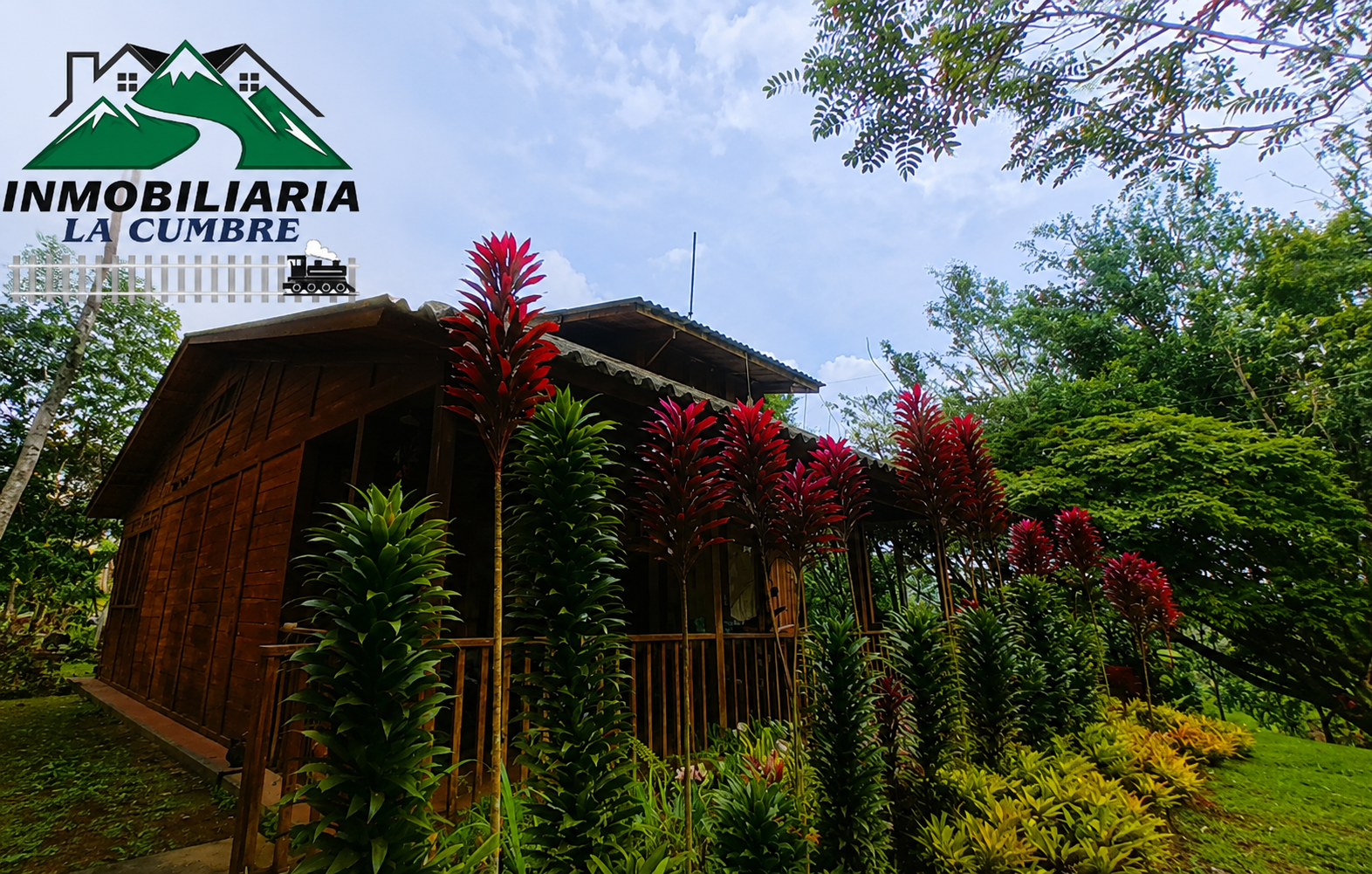 Se vende hermosa casa en la vereda la ventura