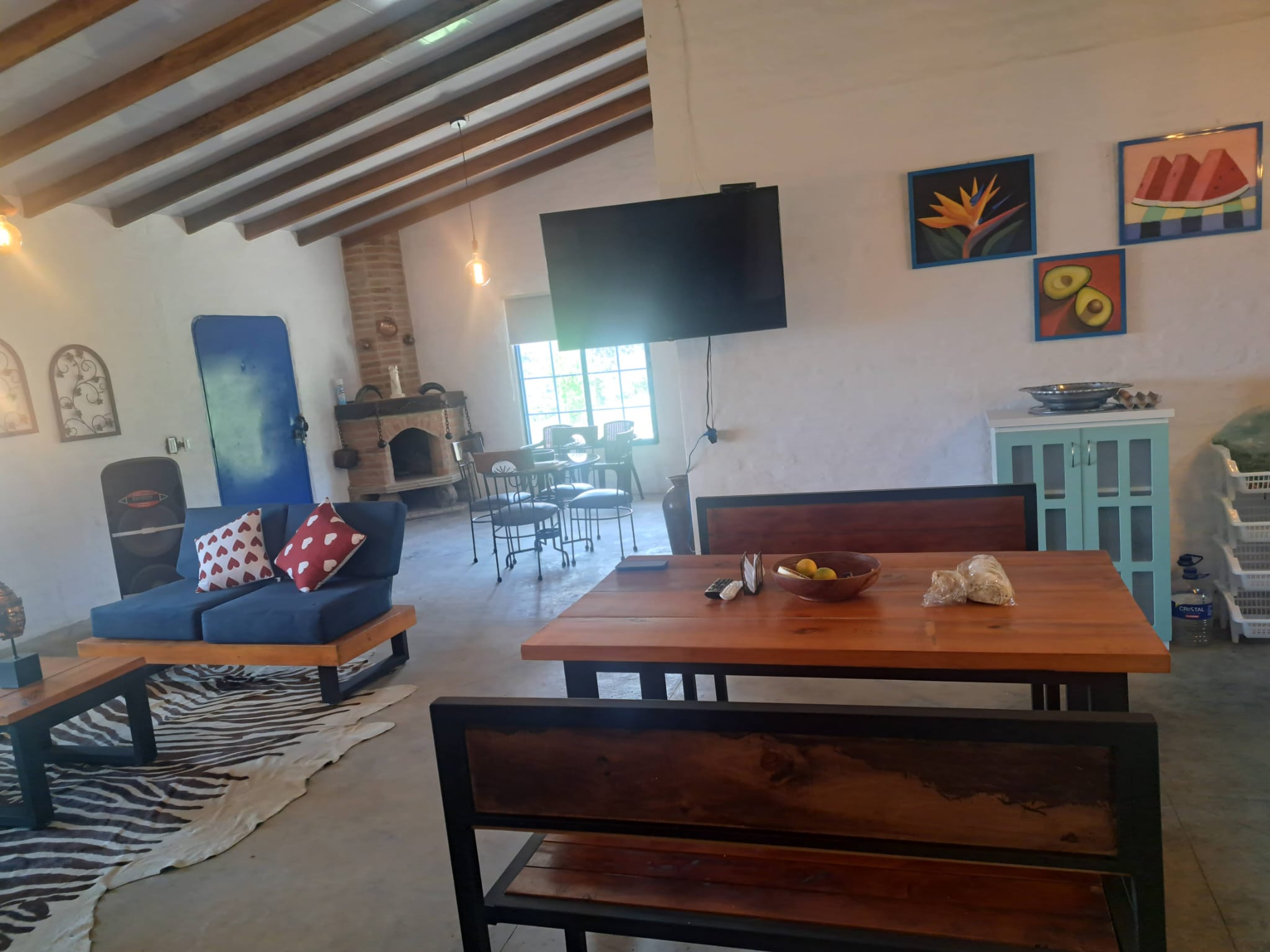 Se Alquila Casa en la Parcelacion villa verde