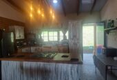 Se Alquila Casa en la Parcelacion villa verde