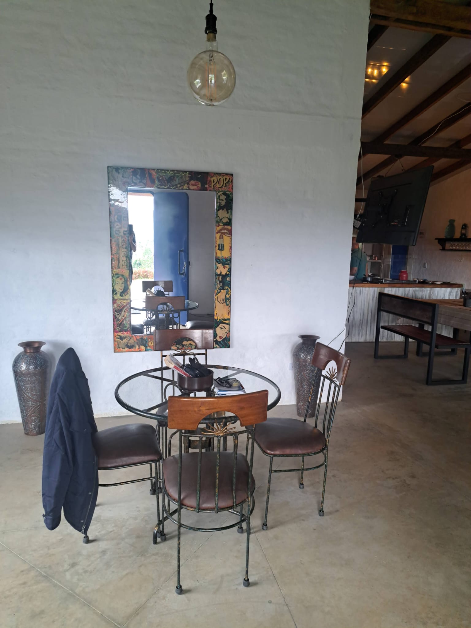 Se Alquila Casa en la Parcelacion villa verde