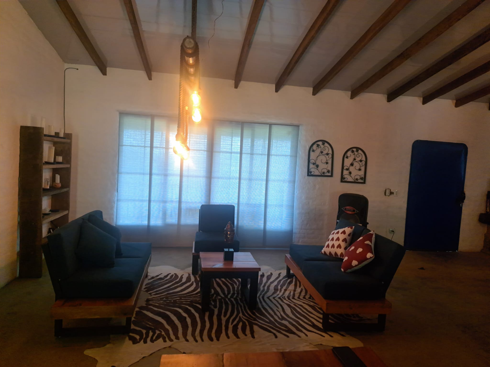 Se Alquila Casa en la Parcelacion villa verde