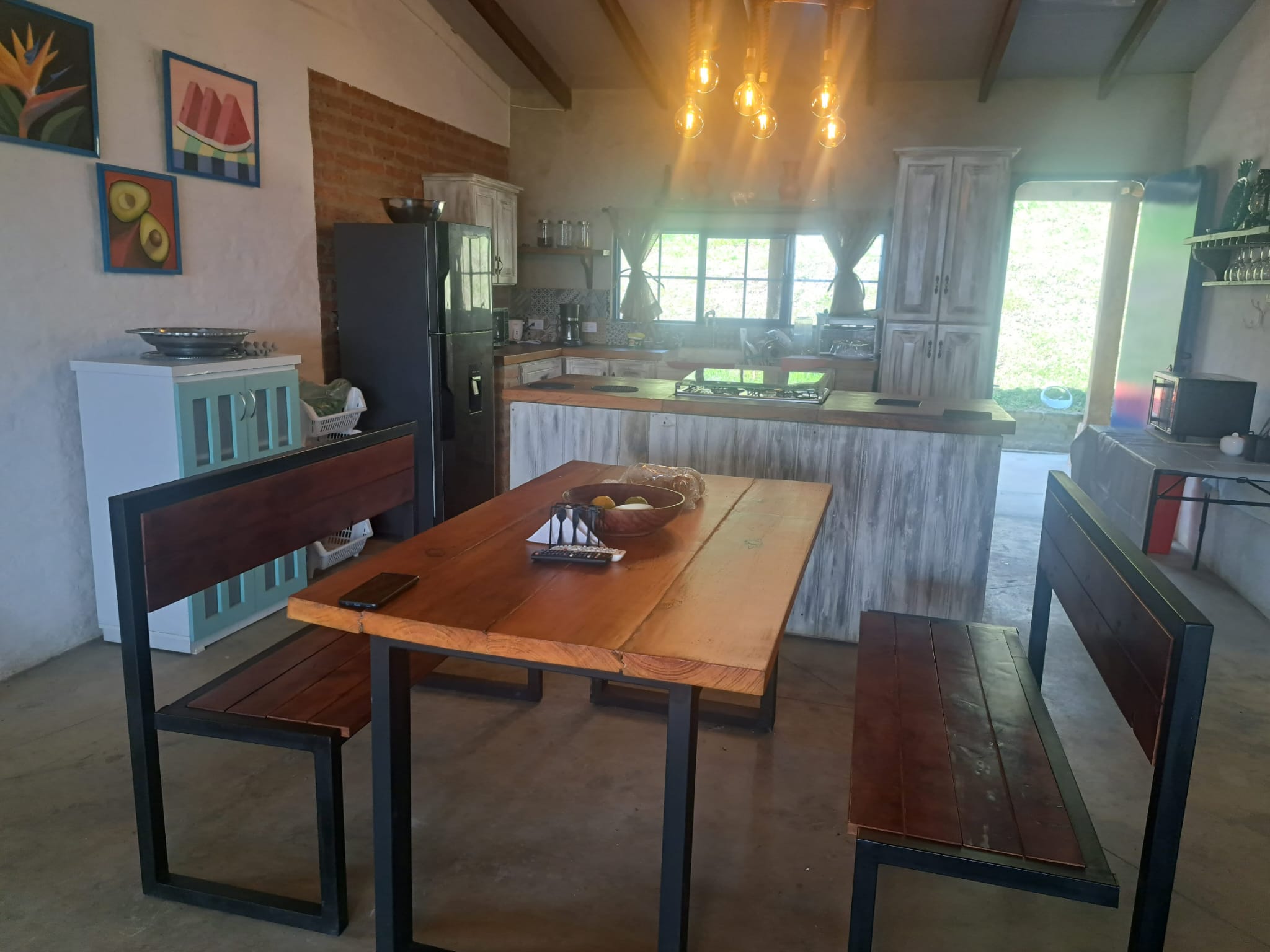 Se Alquila Casa en la Parcelacion villa verde
