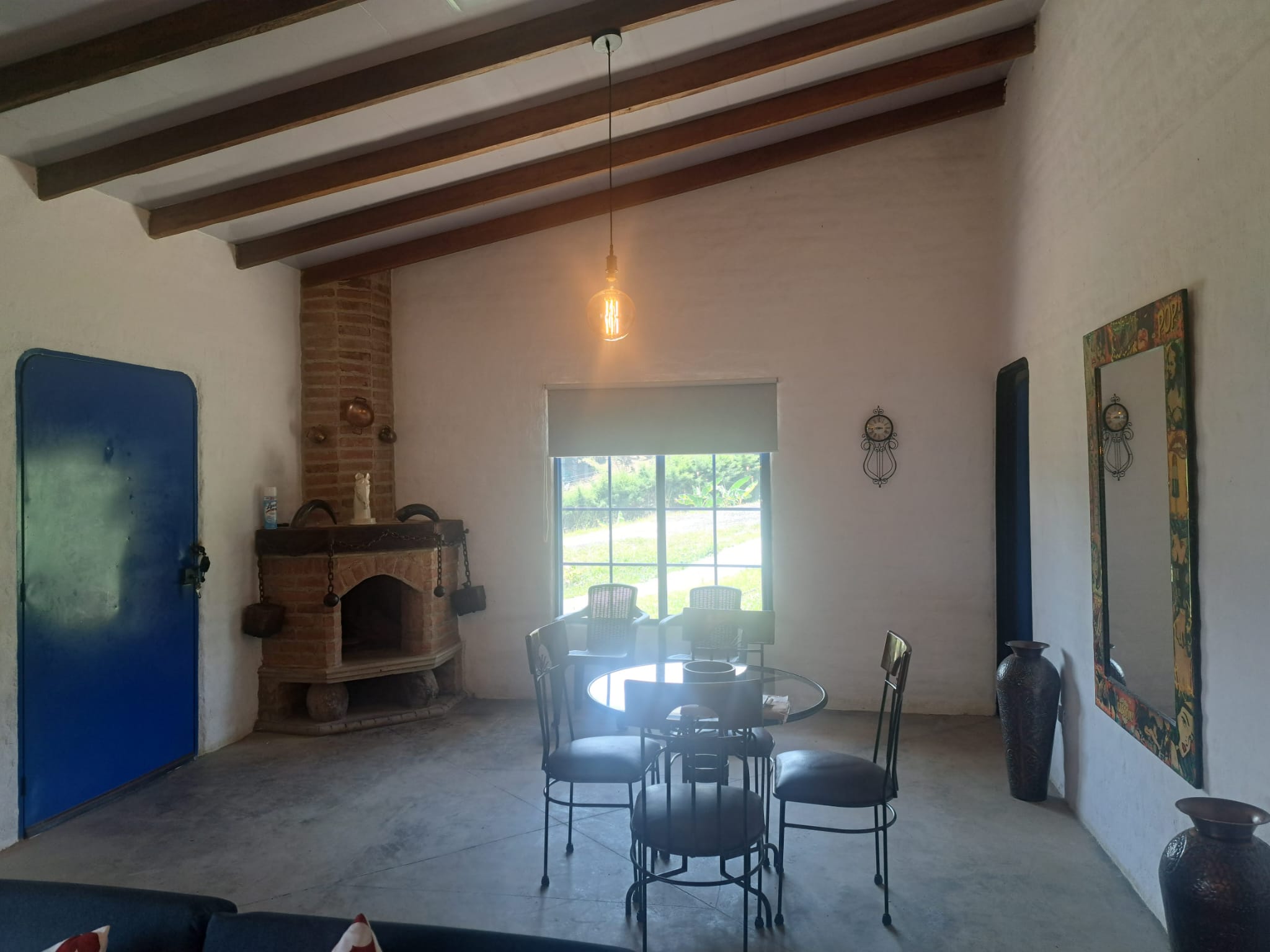 Se Alquila Casa en la Parcelacion villa verde