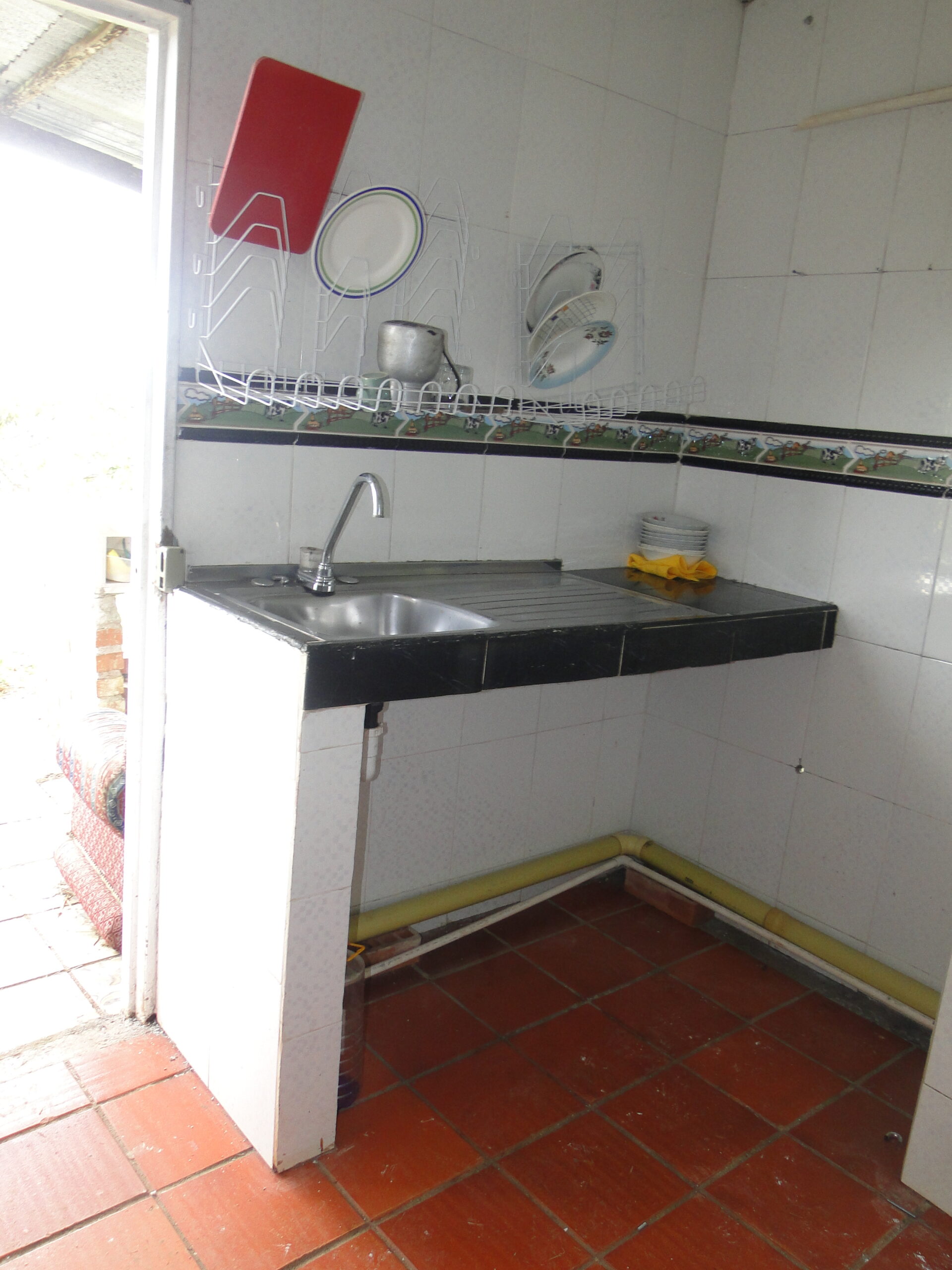 Se vende casa en montañitas
